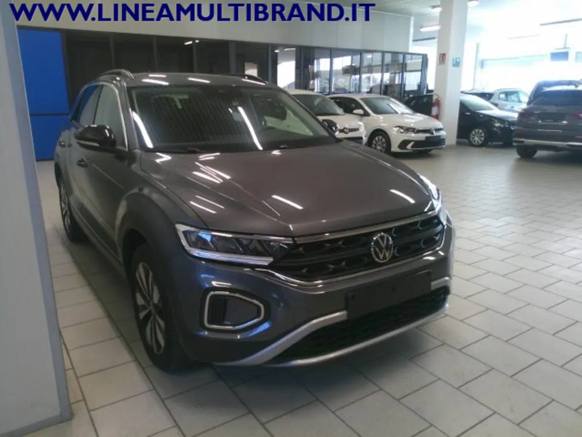Volkswagen T-Roc usata a Piacenza (3)