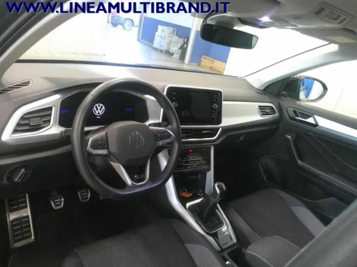 Volkswagen T-Roc usata a Piacenza (6)