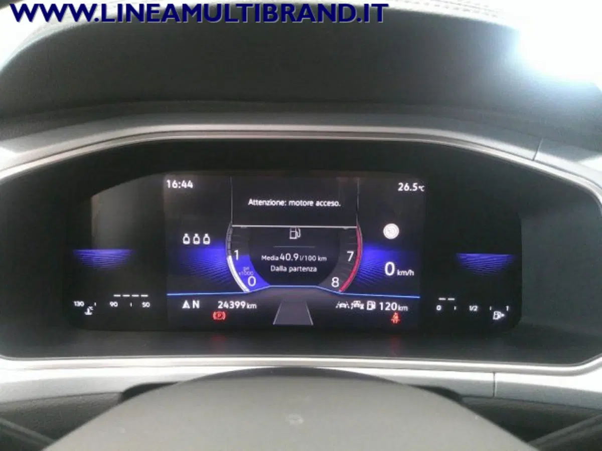 Volkswagen T-Roc usata a Piacenza (9)