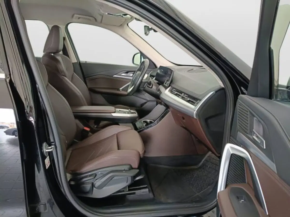 BMW X1 usata a Teramo (10)