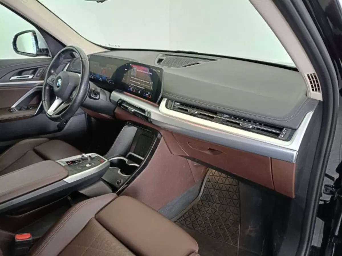 BMW X1 usata a Teramo (11)