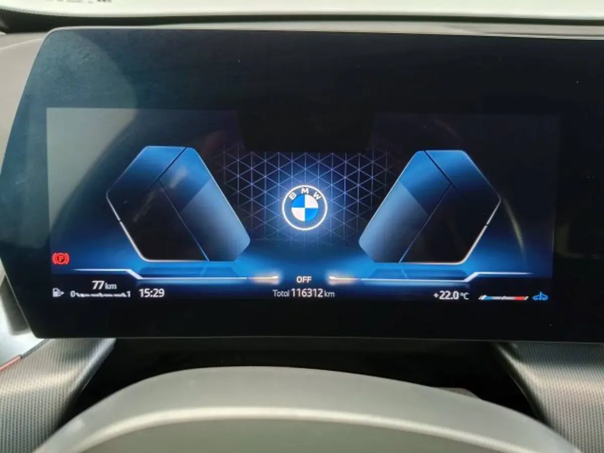 BMW X1 usata a Teramo (12)