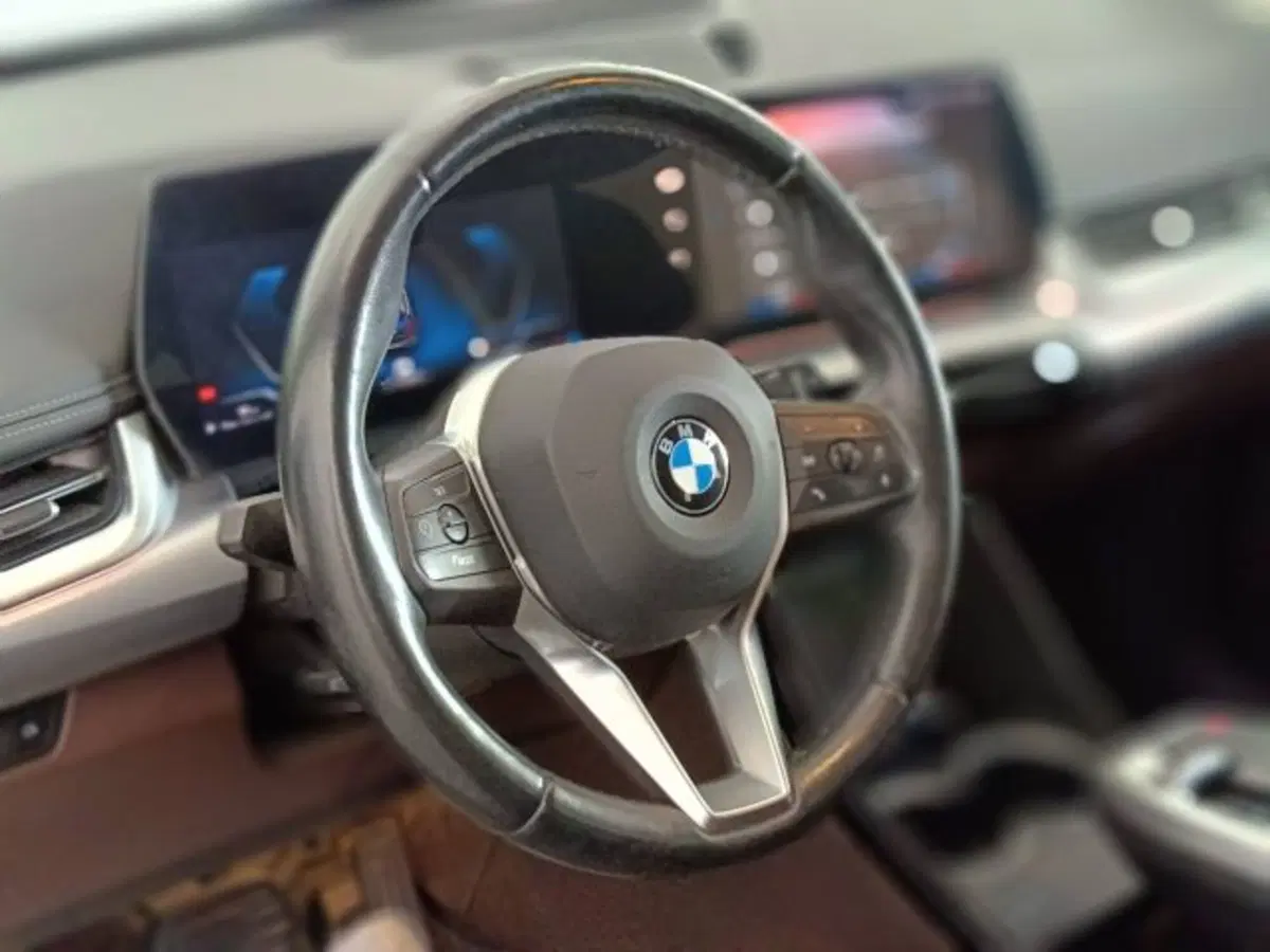 BMW X1 usata a Teramo (16)