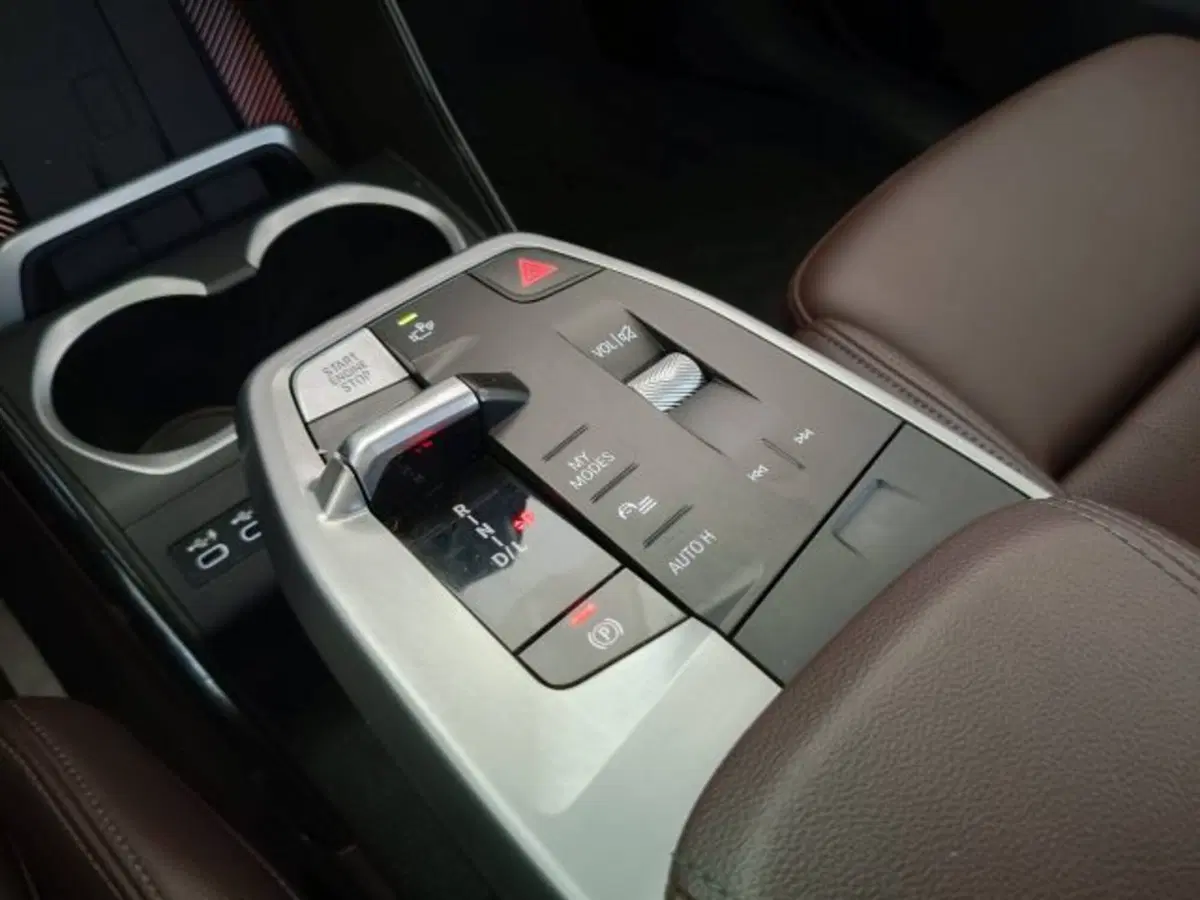 BMW X1 usata a Teramo (18)