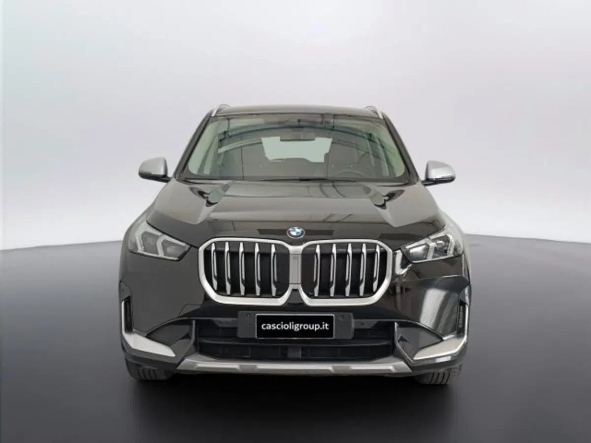 BMW X1 usata a Teramo (2)