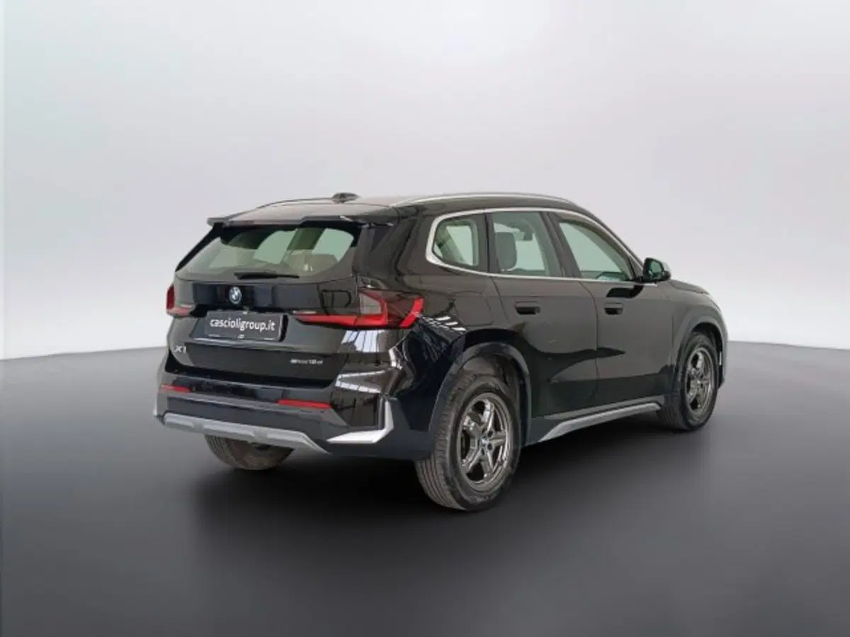 BMW X1 usata a Teramo (4)