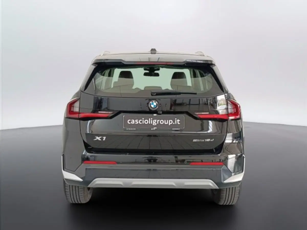 BMW X1 usata a Teramo (5)