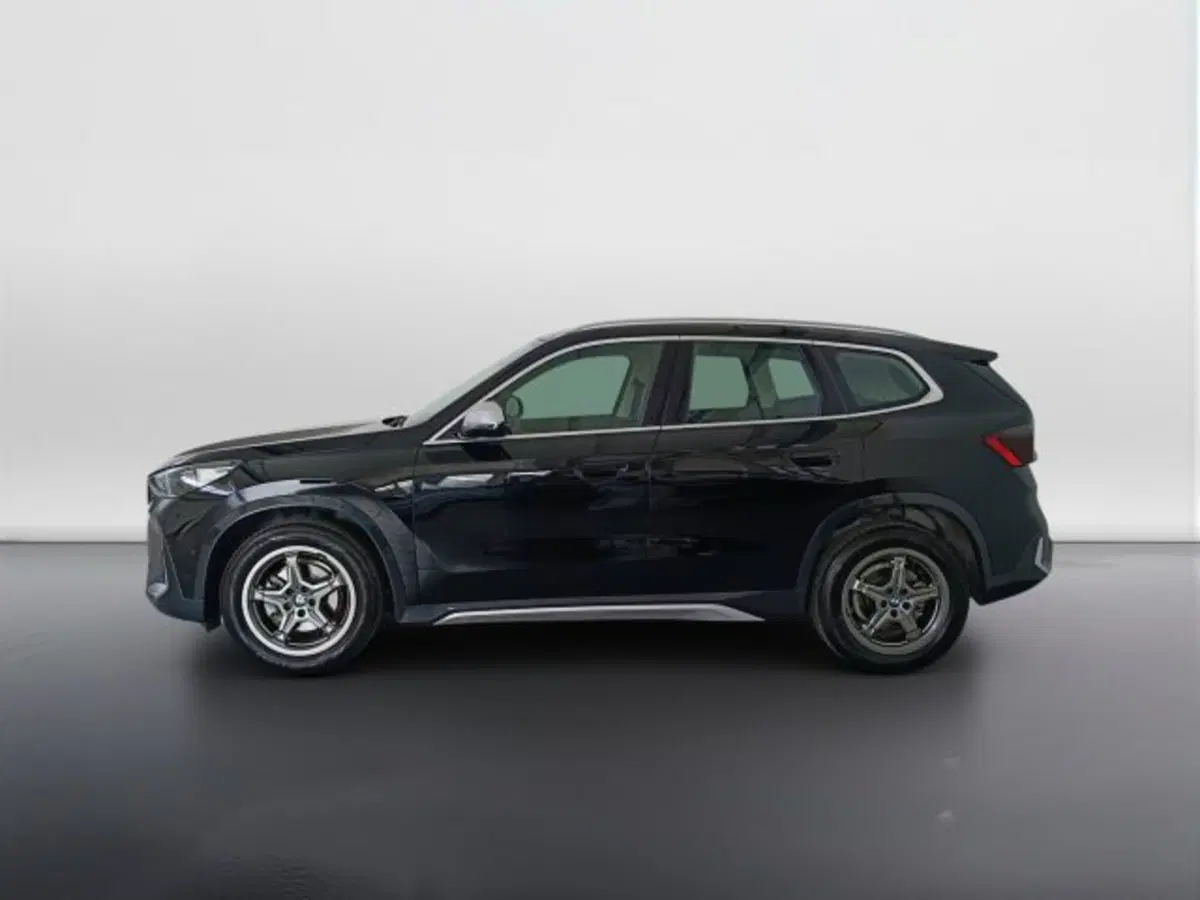 BMW X1 usata a Teramo (6)
