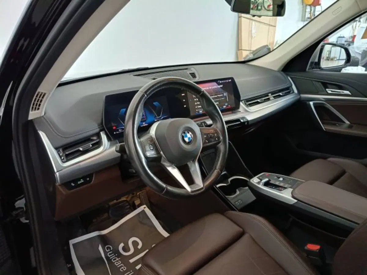 BMW X1 usata a Teramo (7)