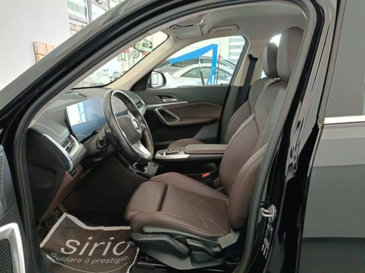 BMW X1 usata a Teramo (8)