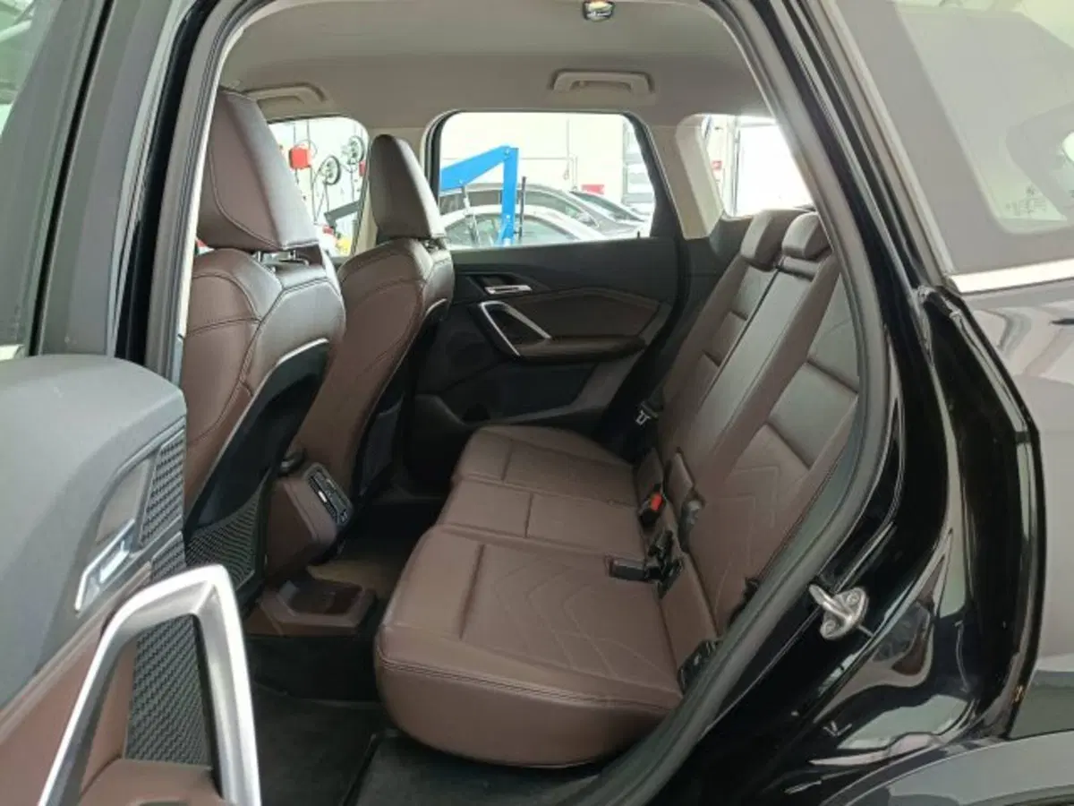 BMW X1 usata a Teramo (9)