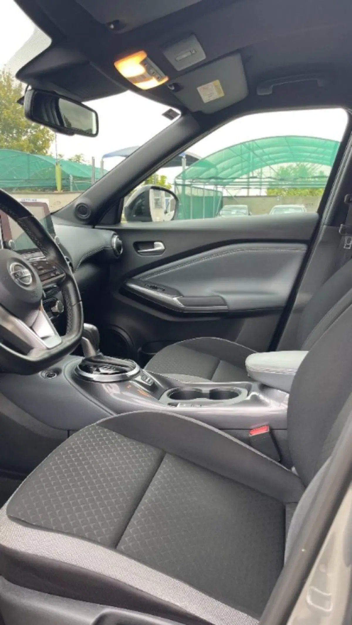 Nissan Juke usata a Novara (10)