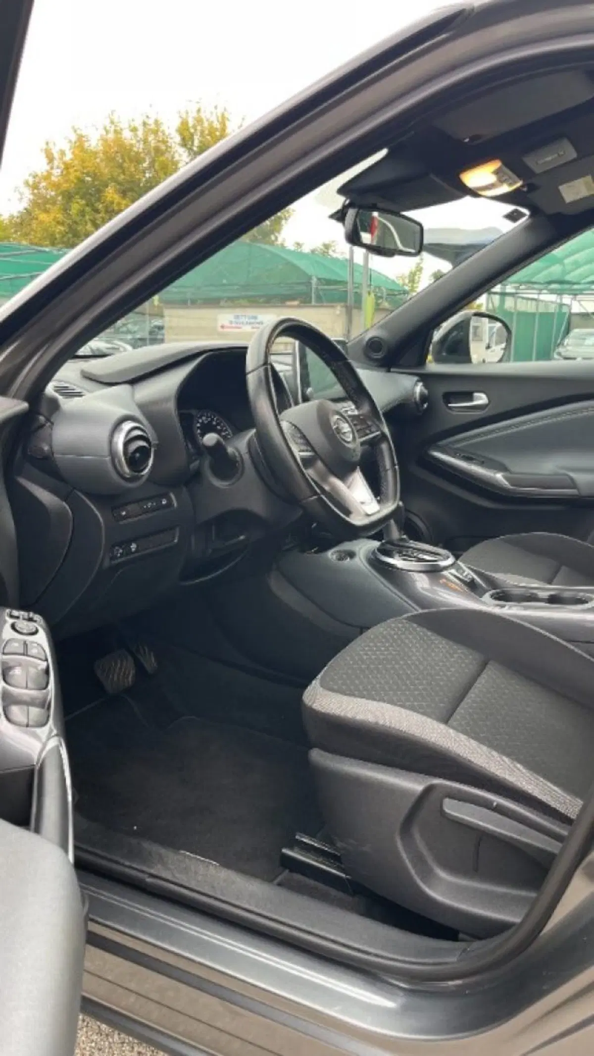 Nissan Juke usata a Novara (11)