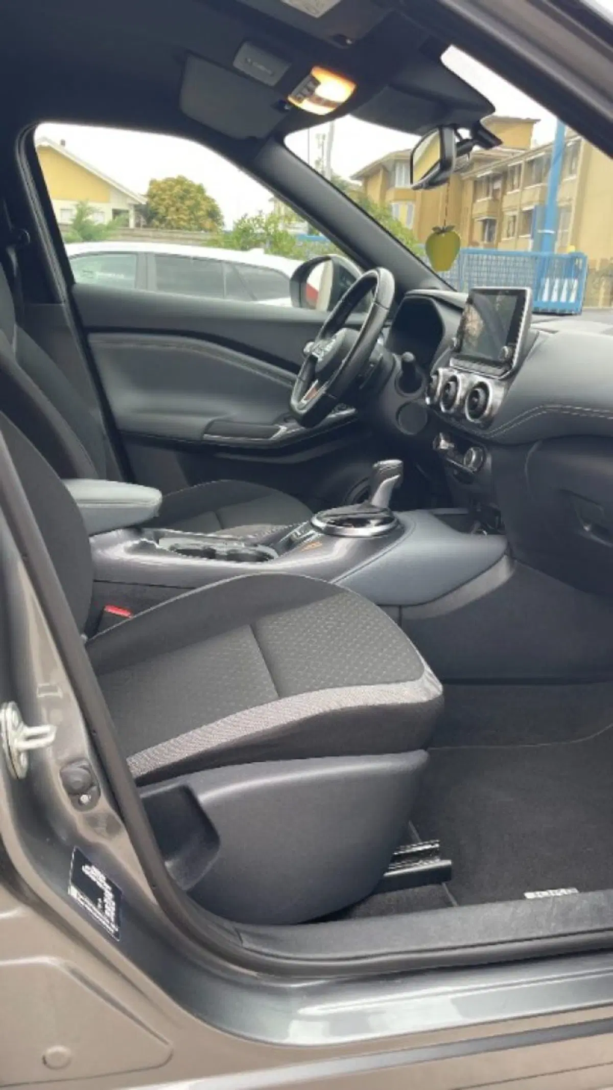 Nissan Juke usata a Novara (14)