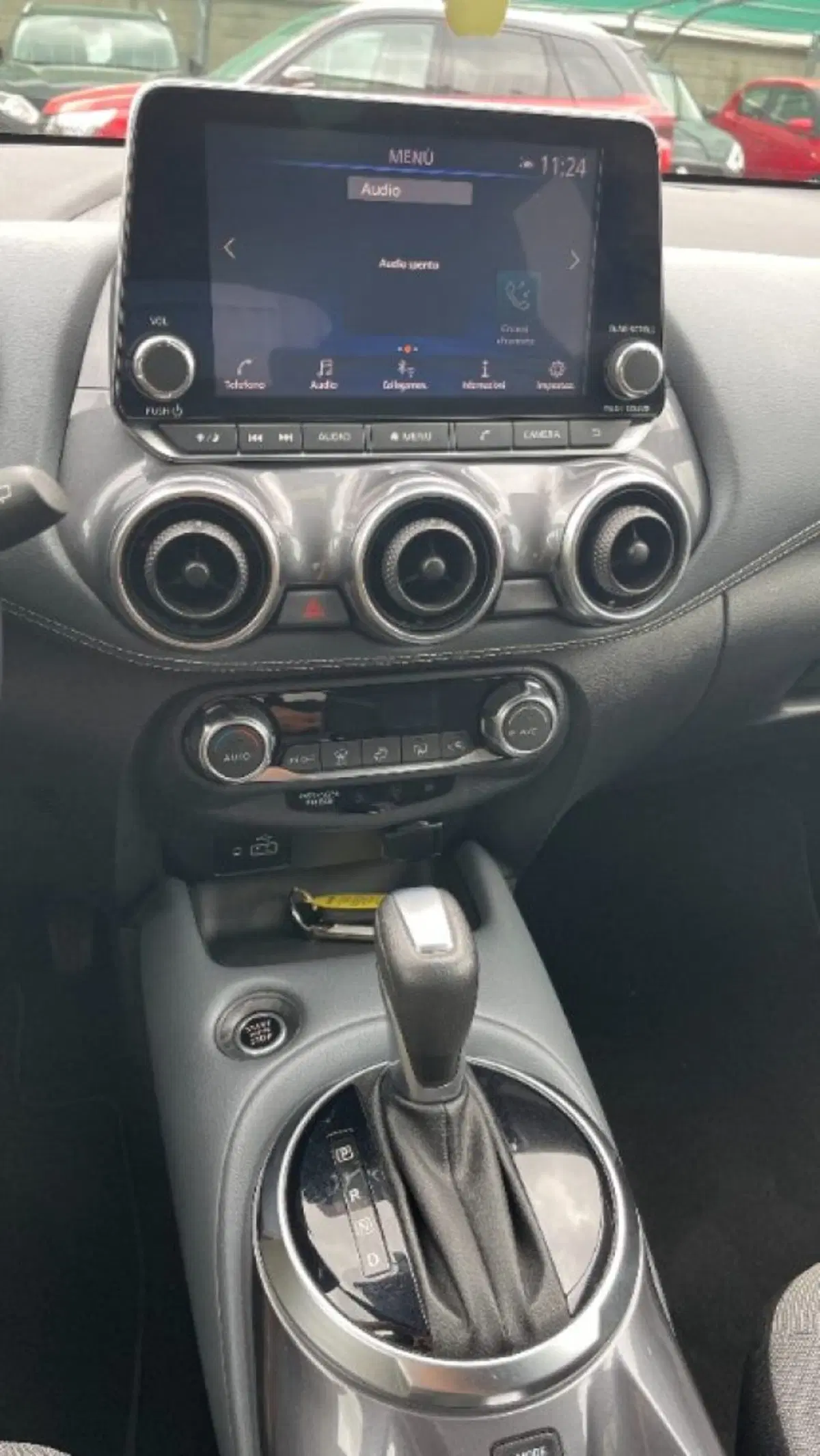 Nissan Juke usata a Novara (17)