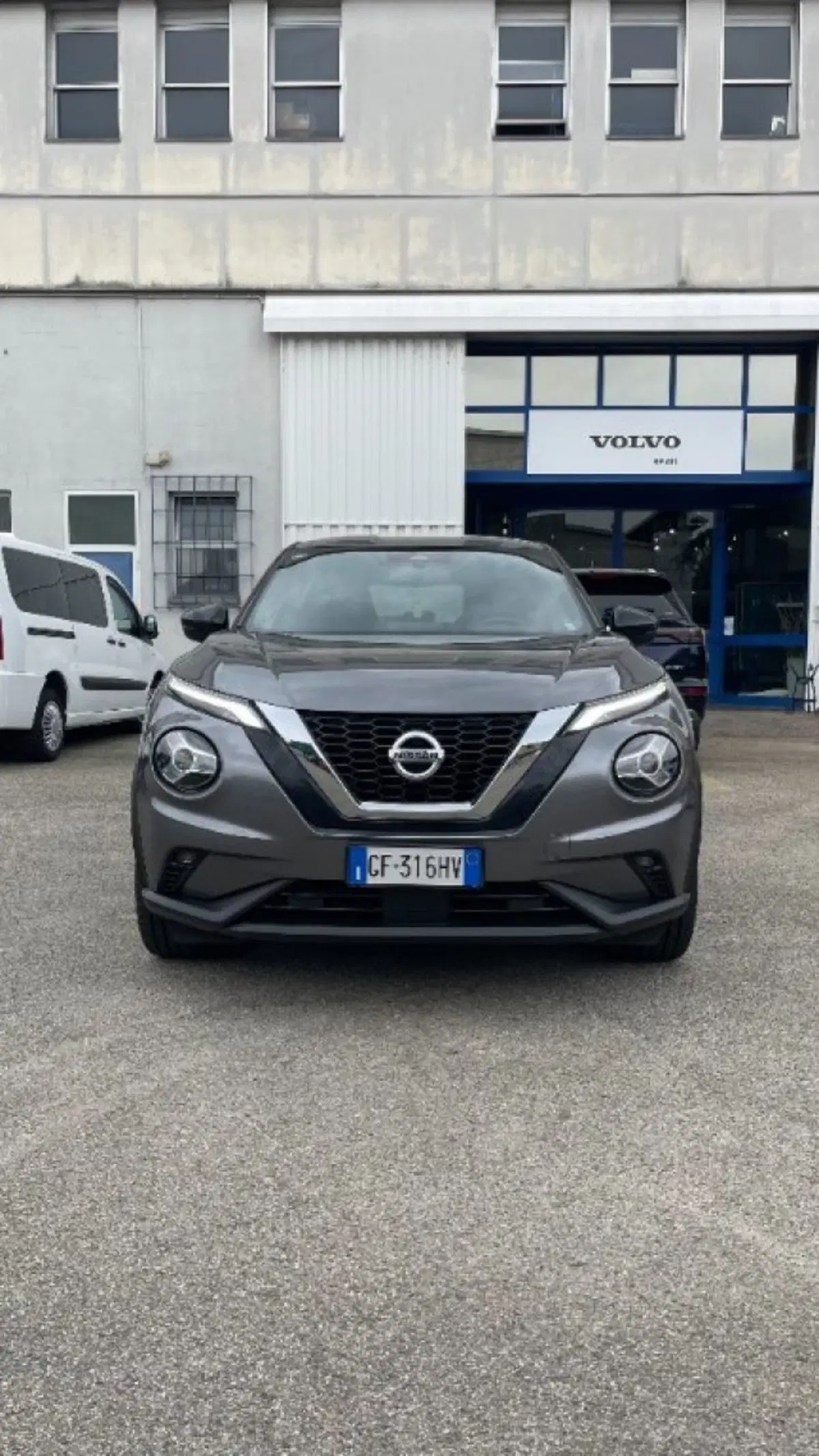 Nissan Juke usata a Novara (3)