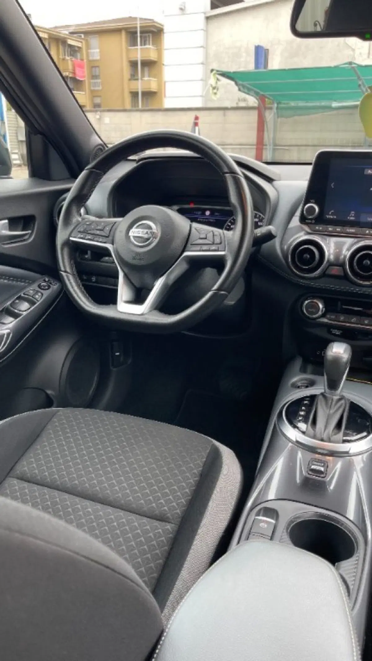 Nissan Juke usata a Novara (7)