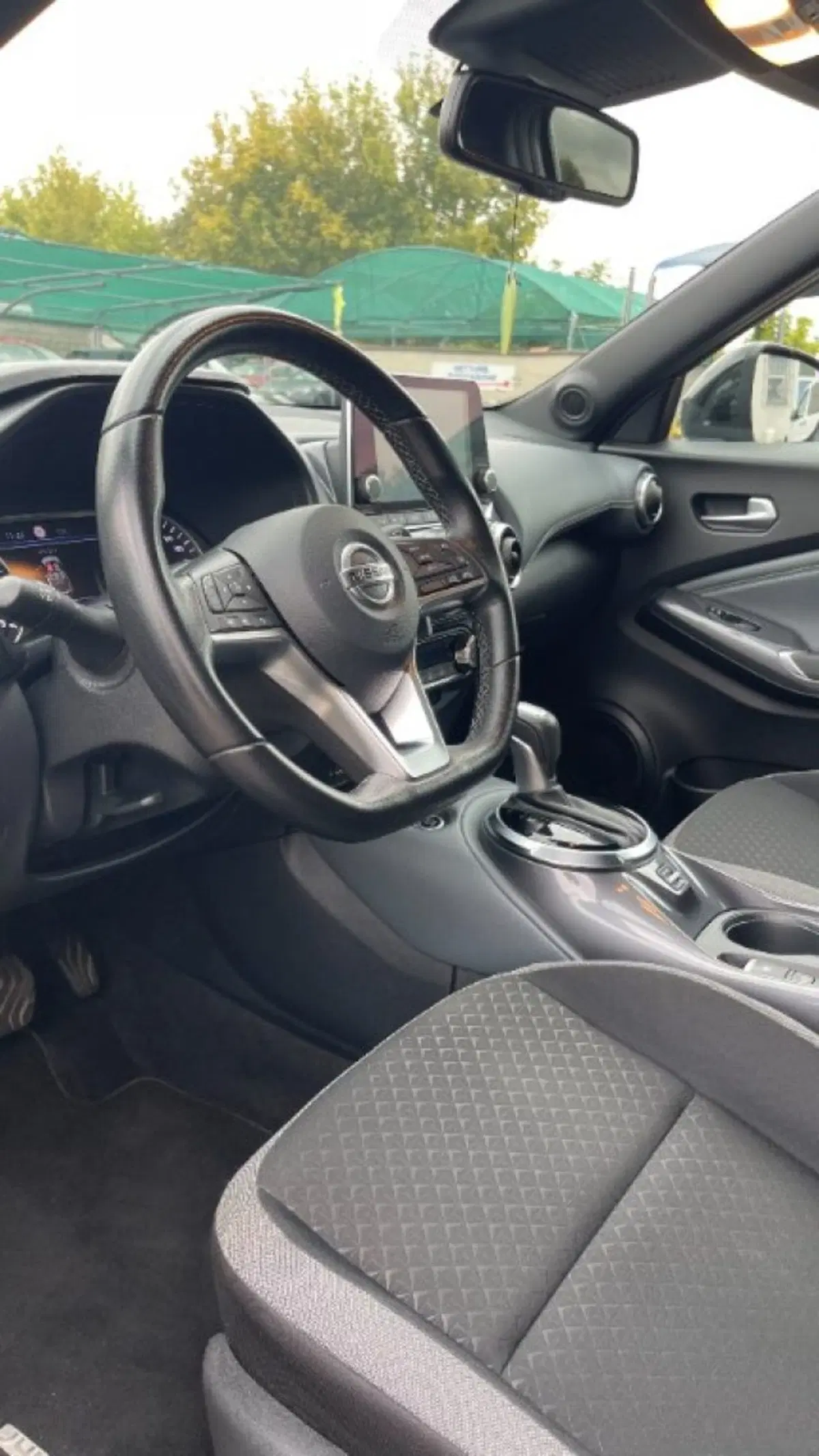 Nissan Juke usata a Novara (9)