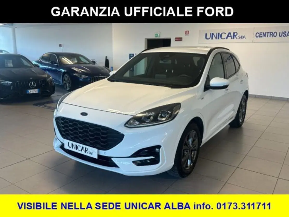 Ford Kuga usata a Cuneo
