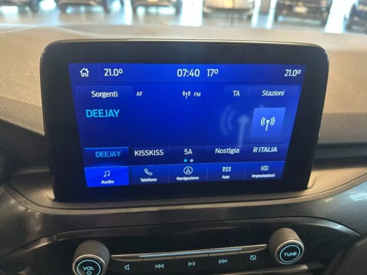 Ford Kuga usata a Cuneo (13)