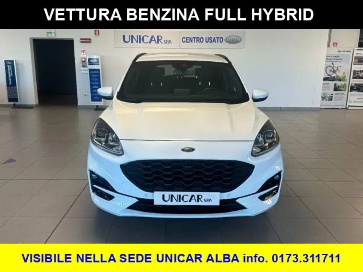 Ford Kuga usata a Cuneo (2)