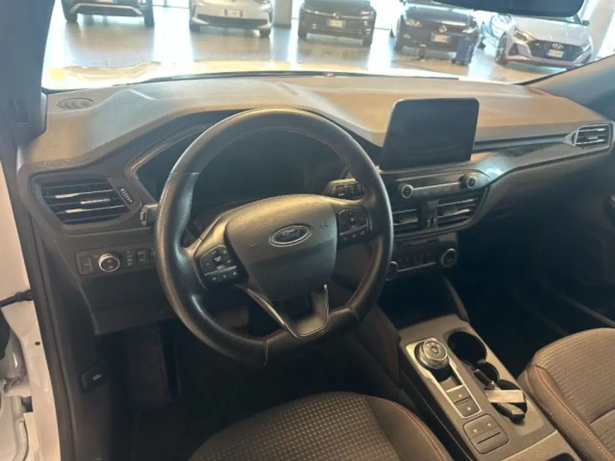 Ford Kuga usata a Cuneo (9)