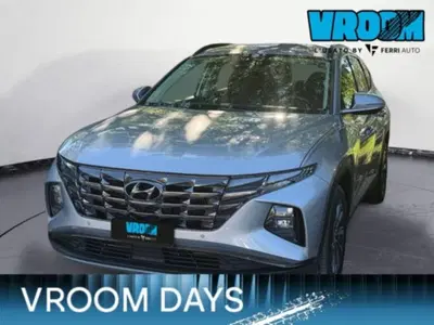 Hyundai Tucson 1.6 hev Xline 4wd auto del 2023 usata a Villorba
