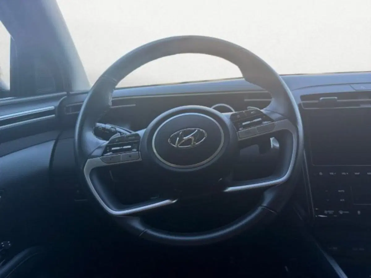 Hyundai Tucson usata a Treviso (11)