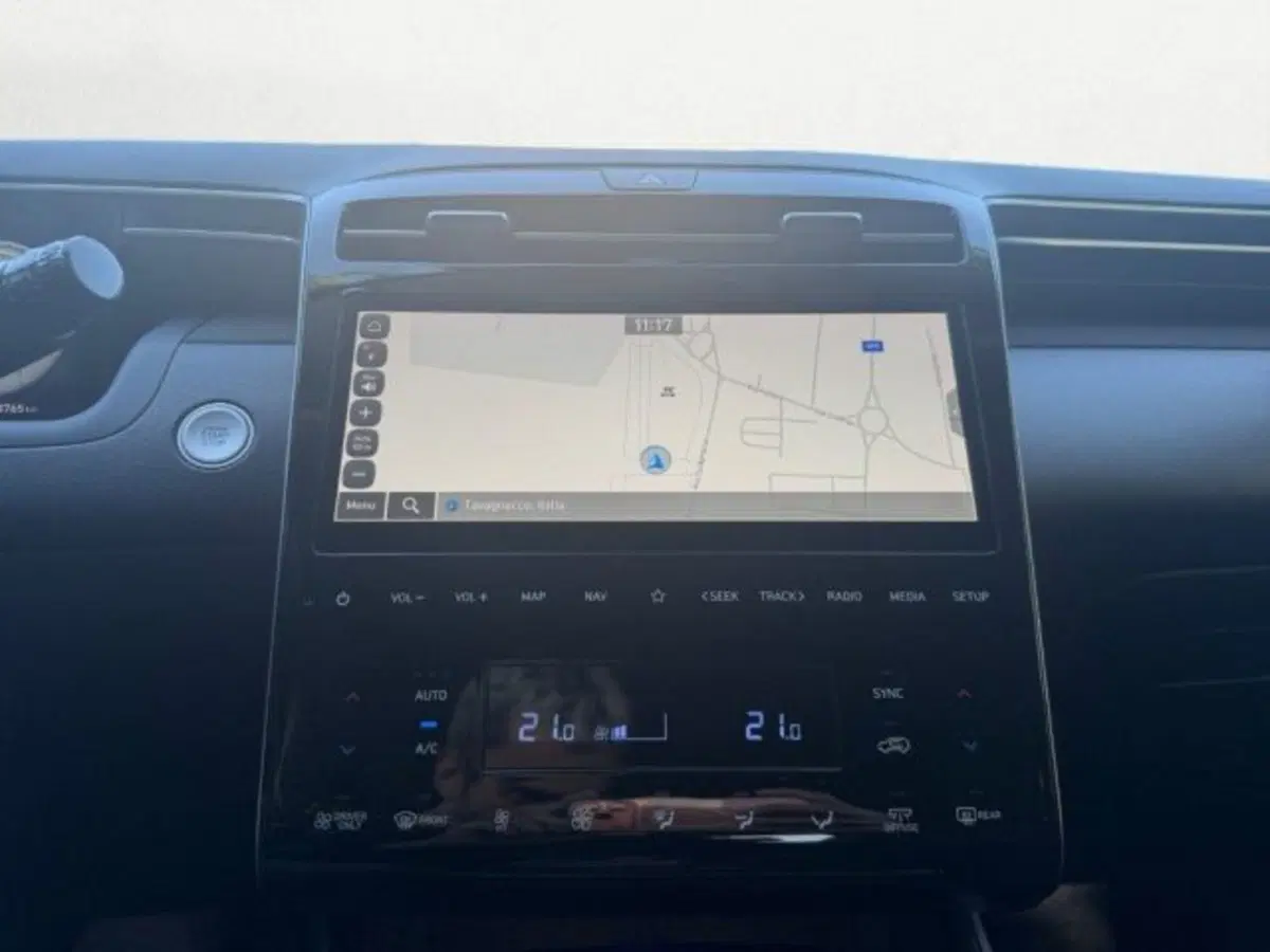 Hyundai Tucson usata a Treviso (13)