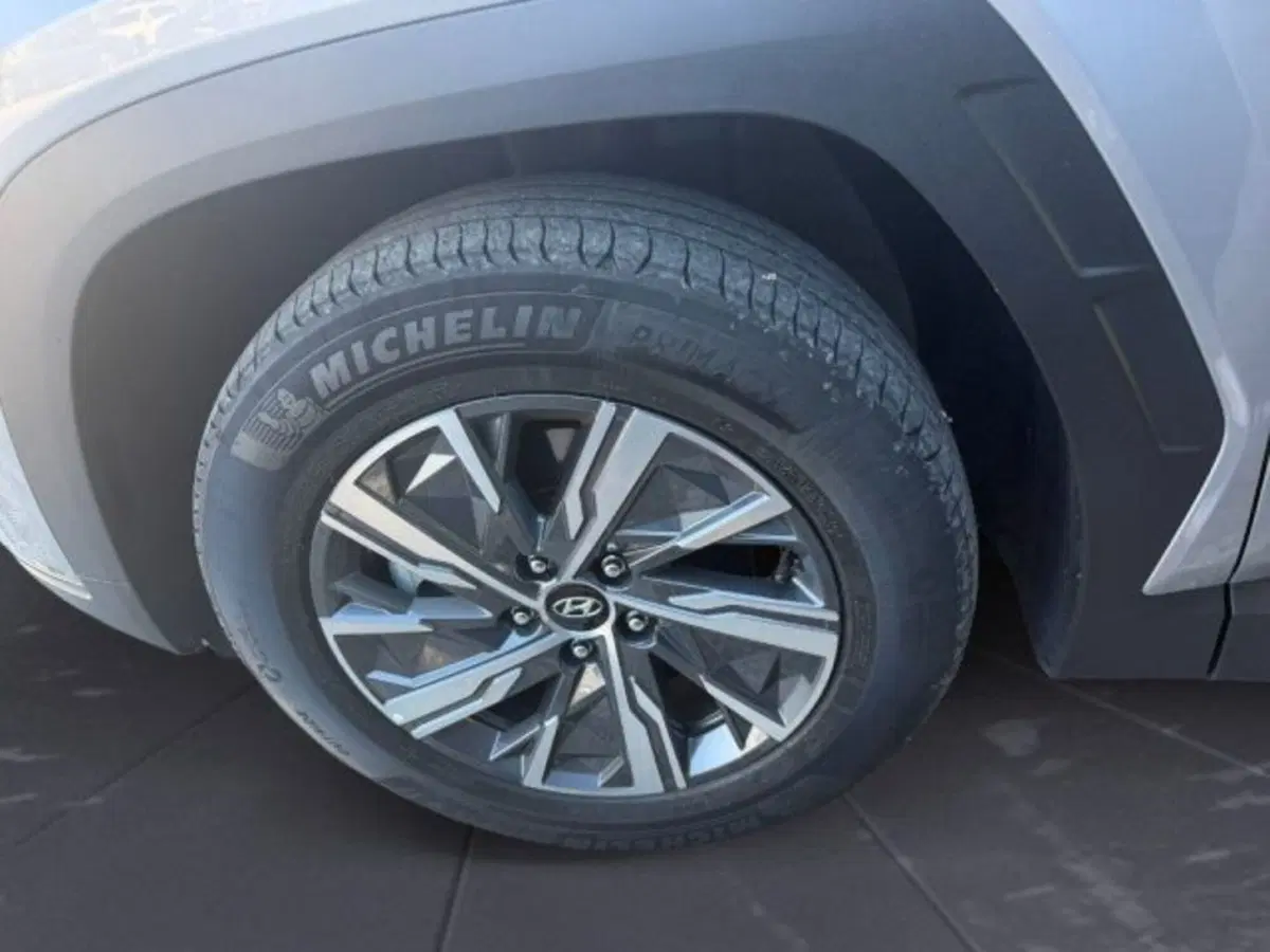 Hyundai Tucson usata a Treviso (14)