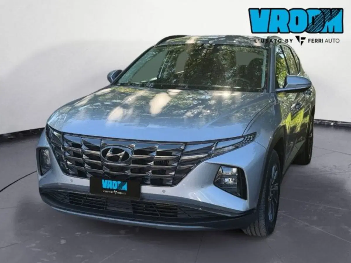 Hyundai Tucson usata a Treviso (2)