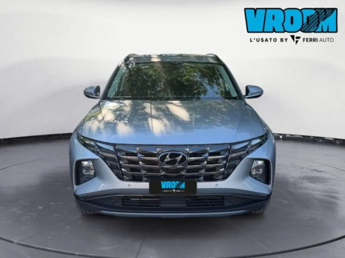 Hyundai Tucson usata a Treviso (3)