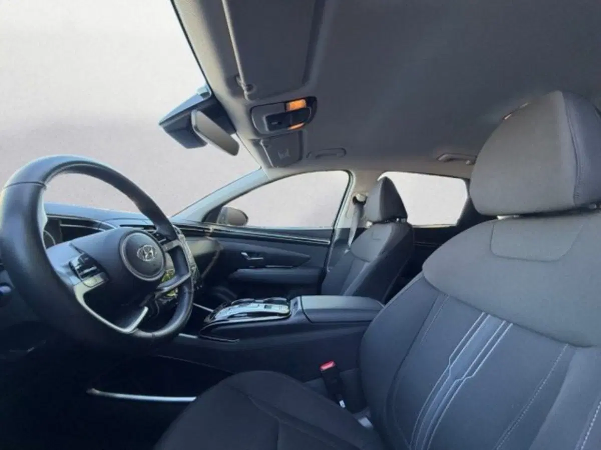 Hyundai Tucson usata a Treviso (8)