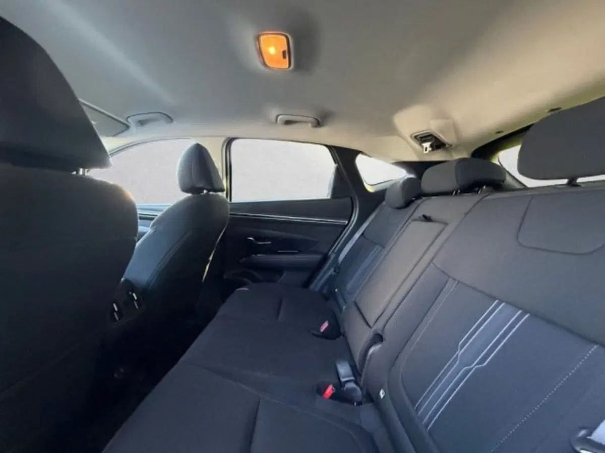Hyundai Tucson usata a Treviso (9)