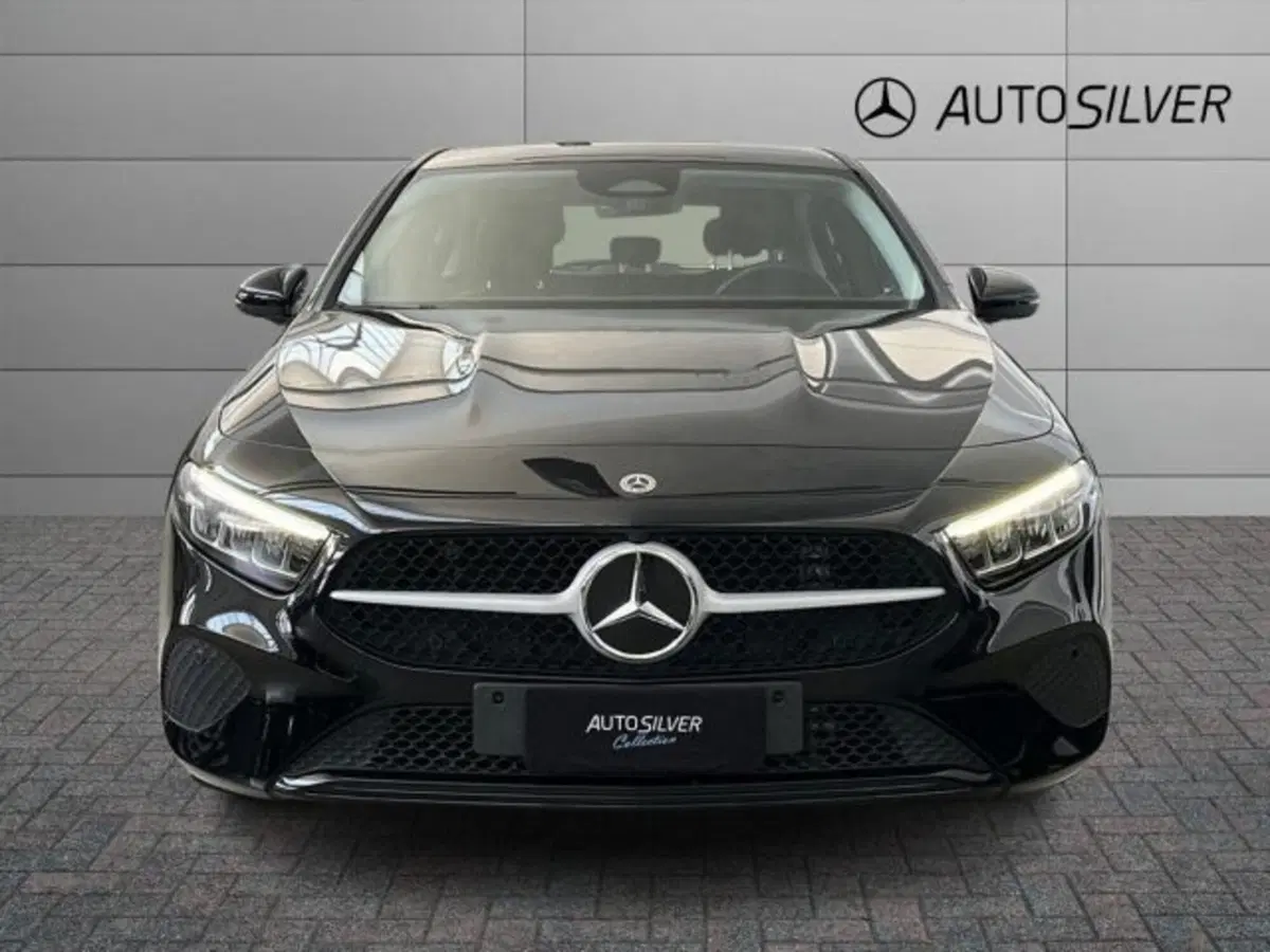 Mercedes-Benz Classe A Sedan usata a Verona (3)