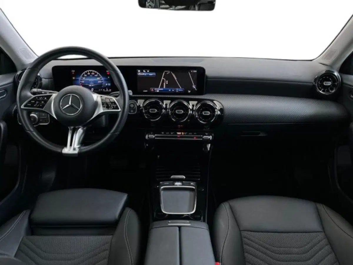 Mercedes-Benz Classe A Sedan usata a Verona (9)