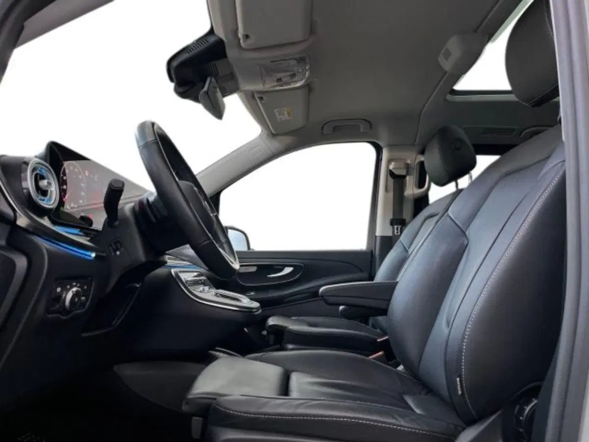 Mercedes-Benz Classe V usata a Verona (10)