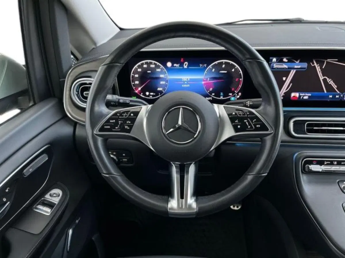 Mercedes-Benz Classe V usata a Verona (11)