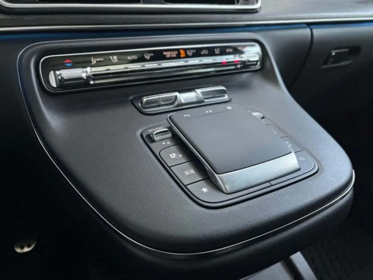 Mercedes-Benz Classe V usata a Verona (14)