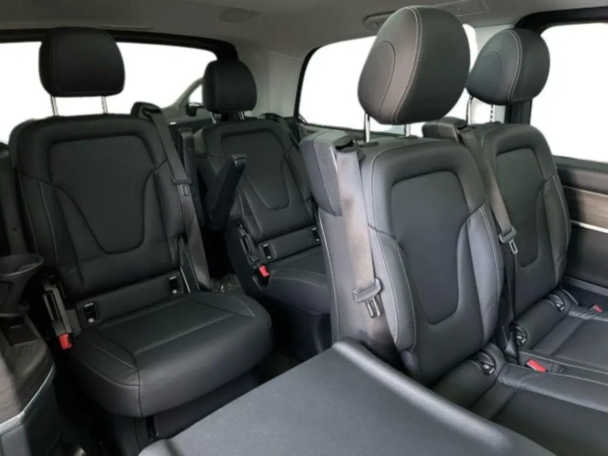 Mercedes-Benz Classe V usata a Verona (15)