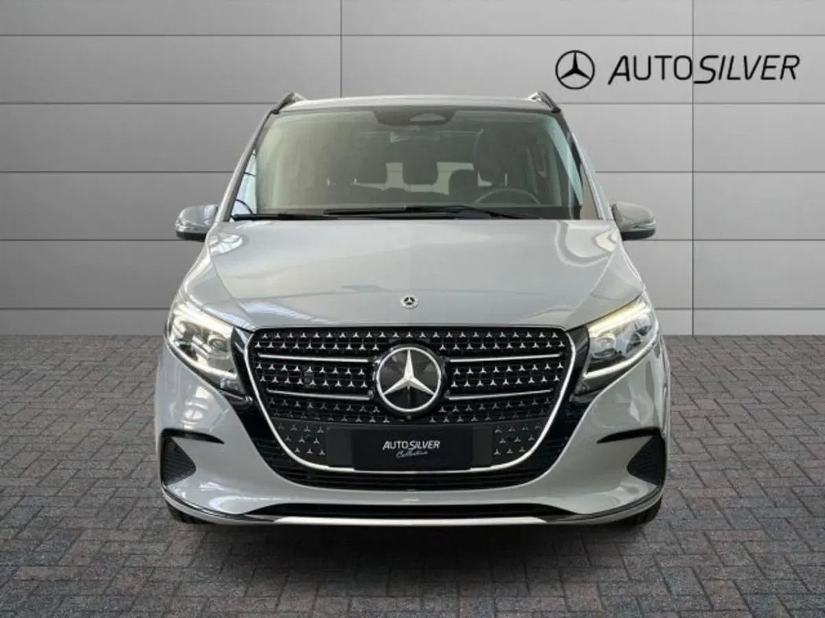 Mercedes-Benz Classe V usata a Verona (3)