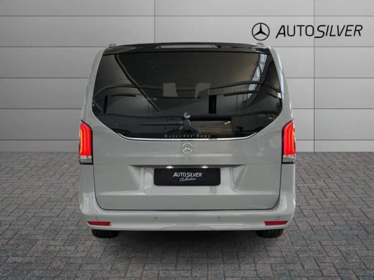 Mercedes-Benz Classe V usata a Verona (4)