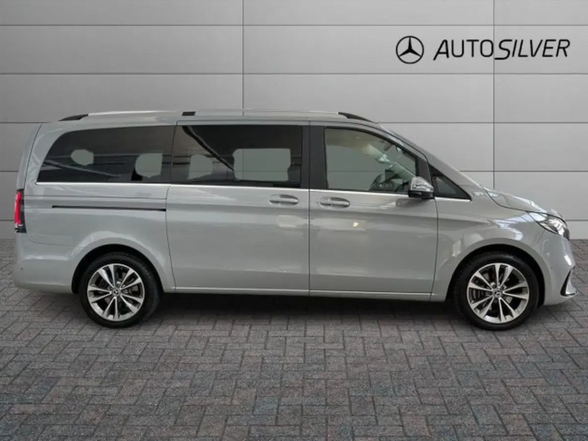 Mercedes-Benz Classe V usata a Verona (5)