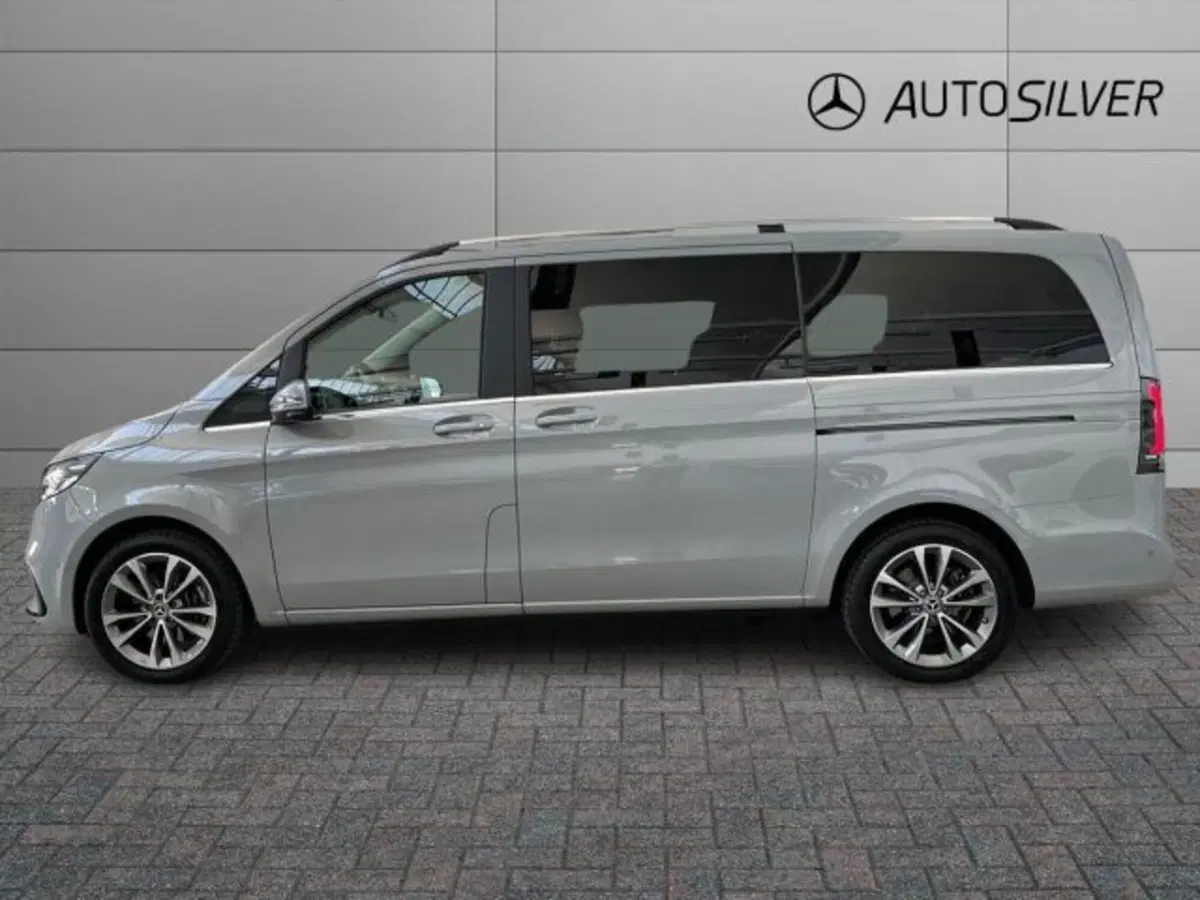 Mercedes-Benz Classe V usata a Verona (6)