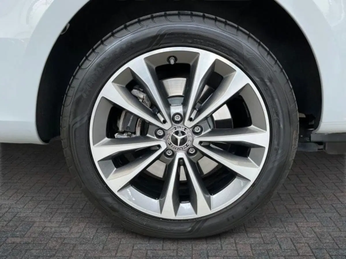 Mercedes-Benz Classe V usata a Verona (7)