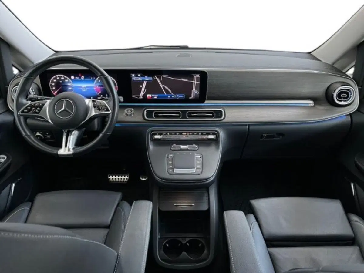 Mercedes-Benz Classe V usata a Verona (9)