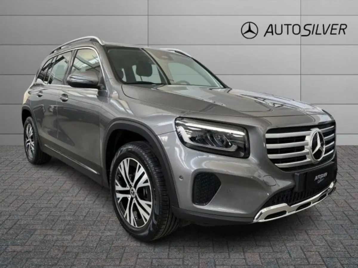 Mercedes-Benz GLB usata a Verona