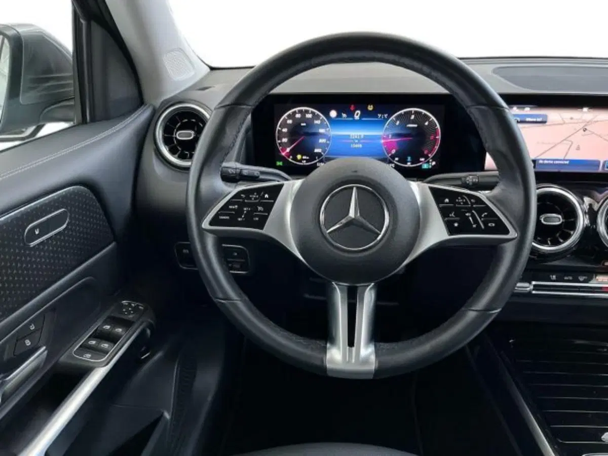 Mercedes-Benz GLB usata a Verona (11)