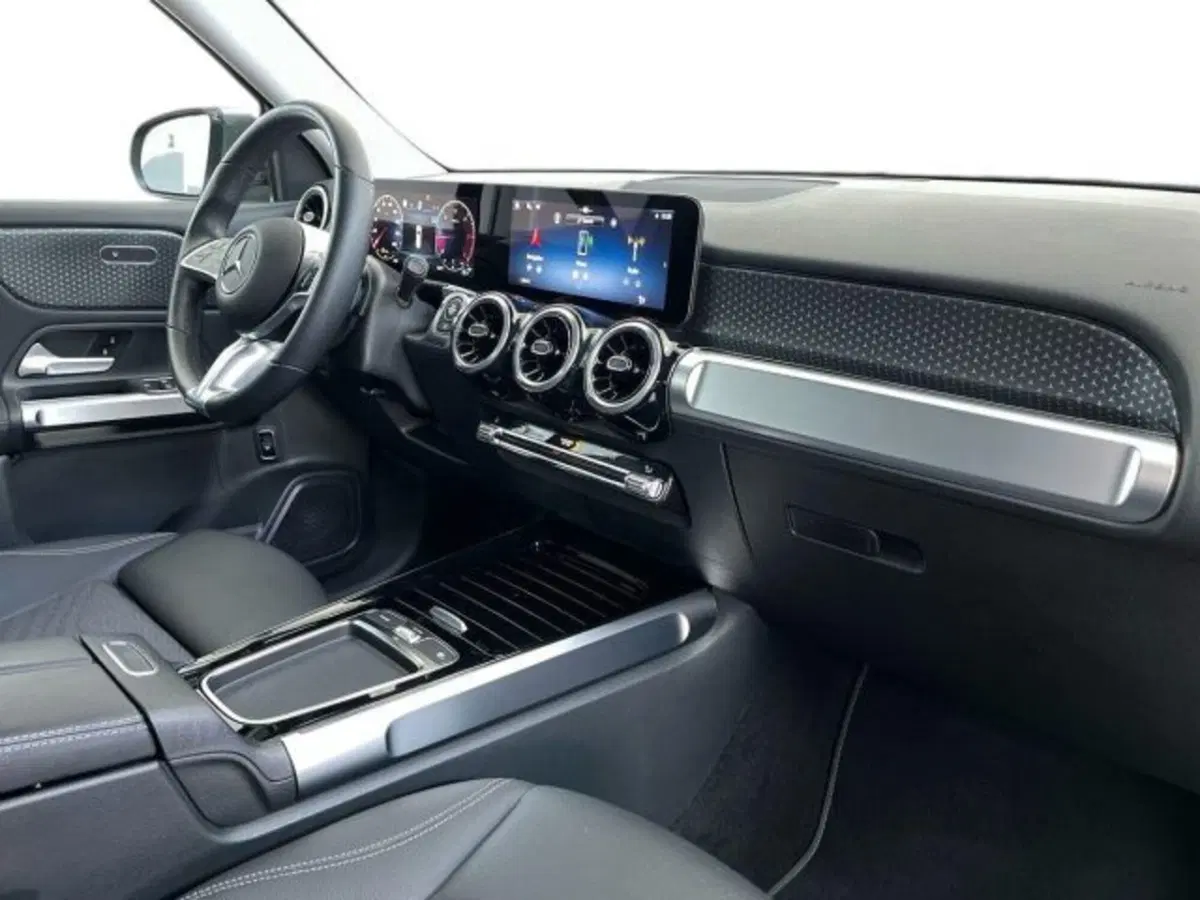 Mercedes-Benz GLB usata a Verona (16)