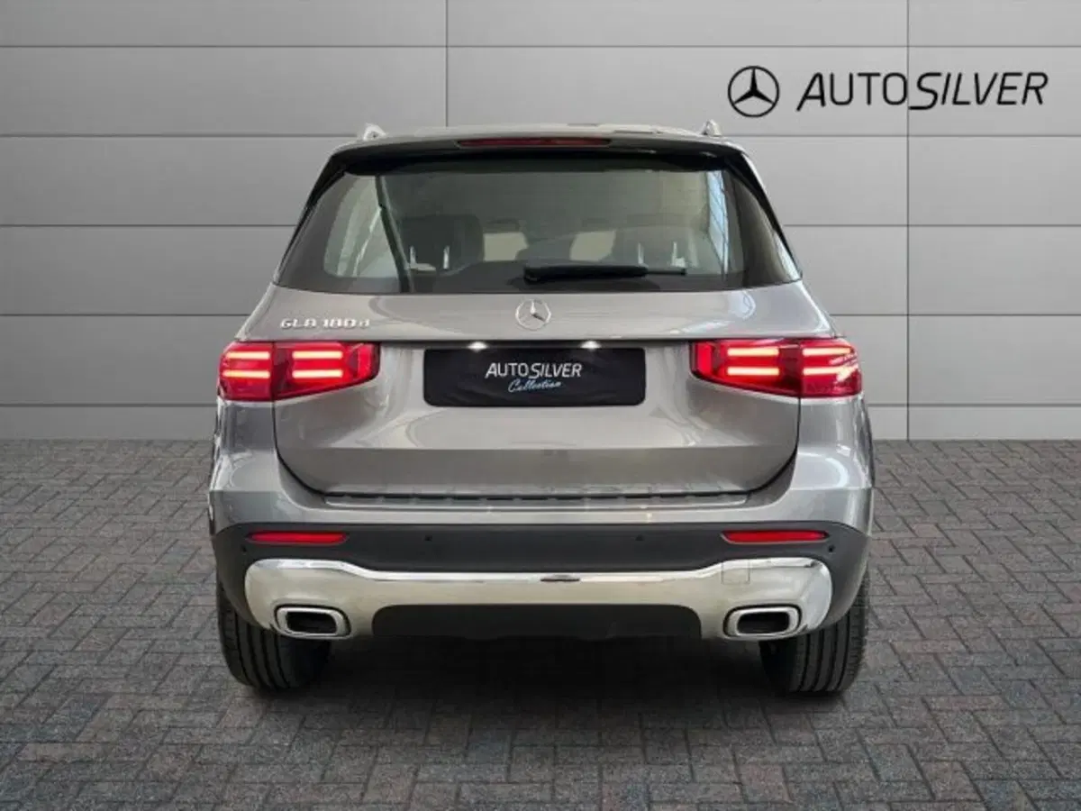 Mercedes-Benz GLB usata a Verona (4)